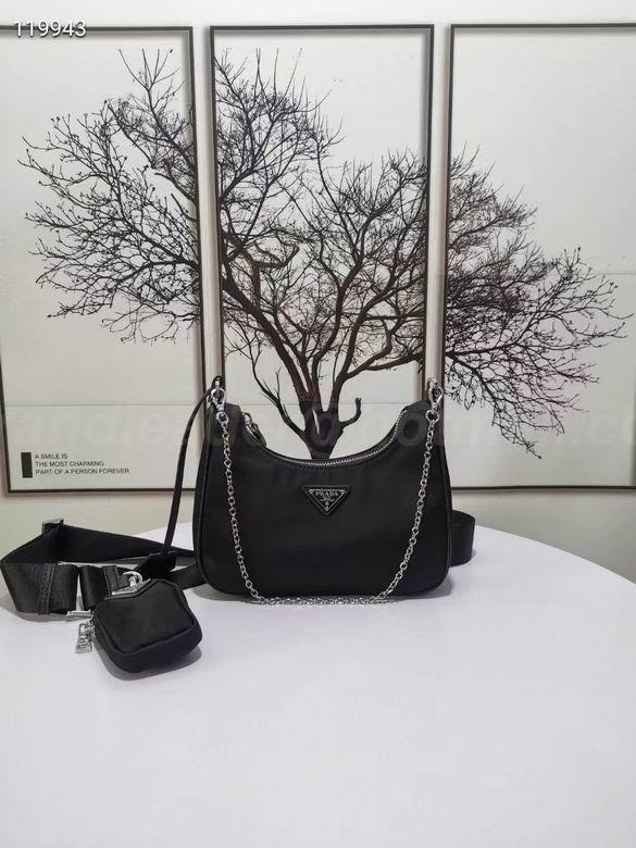 Prada Handbags 223